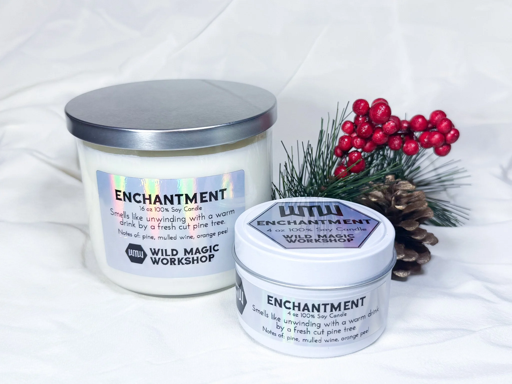 The Winter Edition — Shop — Wild Magic Workshop